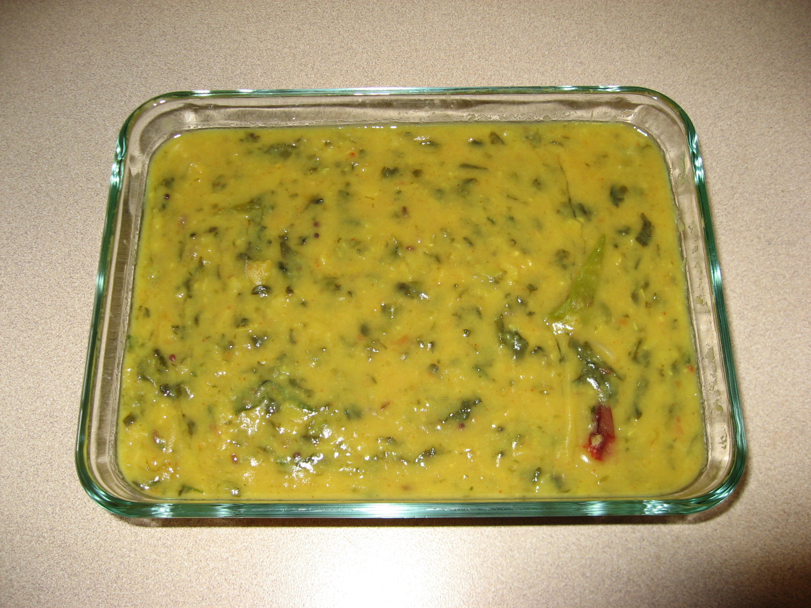 Dal Palak Dal Palak picture